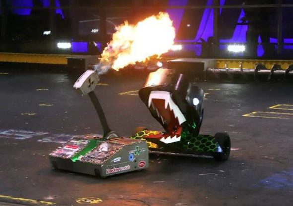 BattleBots TV show on Discovery Channel: (canceled or renewed?)