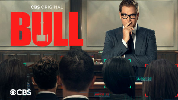 Bull TV show on CBS: season 5 ratings