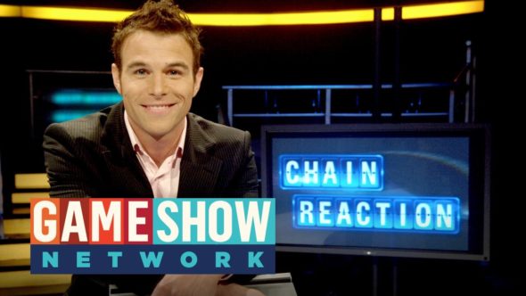 Chain Reaction TV Show on GSN: canceled or renewed?