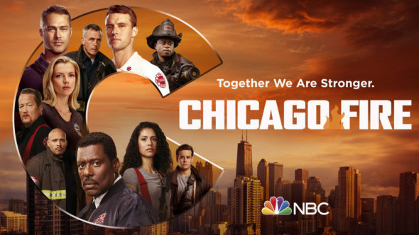 Chicago Fire TV show on NBC: season 9 ratings