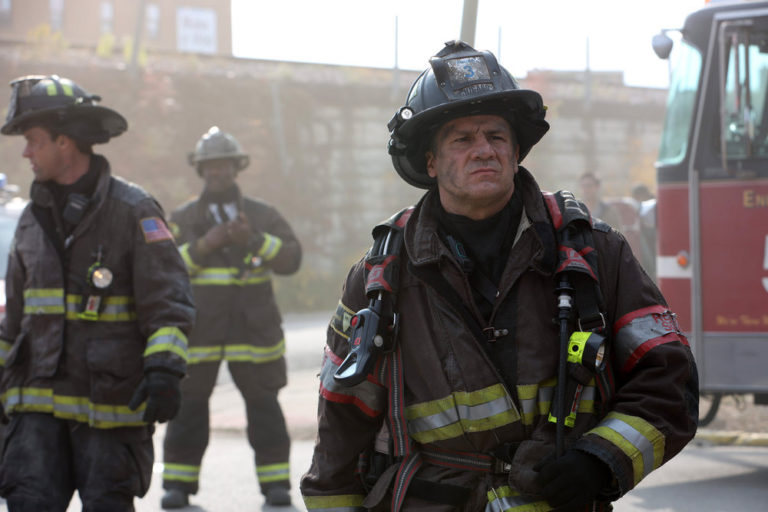 Chicago Fire TV Show on NBC: Season Nine Viewer Votes - canceled ...