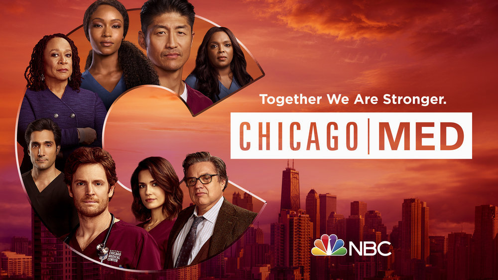 chicago med season 7 cast members
