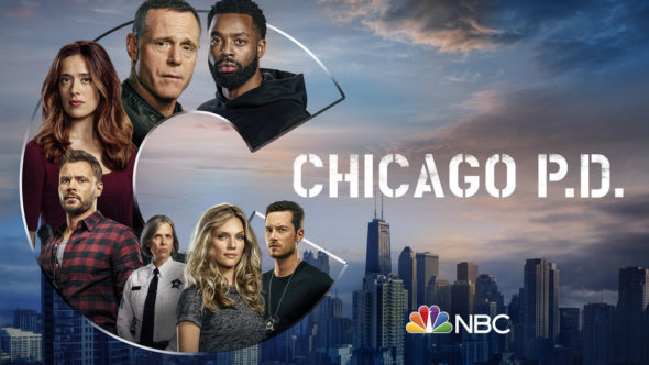 Chicago PD TV show on NBC: season eight ratings