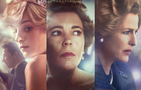 The Crown TV show on Netflix: canceled or renewed for season 5?