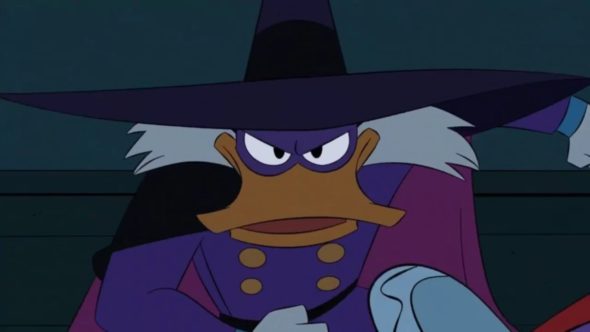 Darkwing Duck TV Show on Disney XD: canceled or renewed?