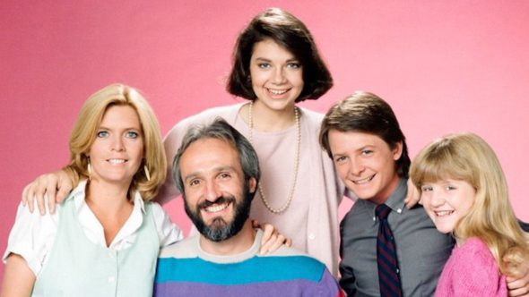 Family Ties TV show on NBC: canceled or renewed?