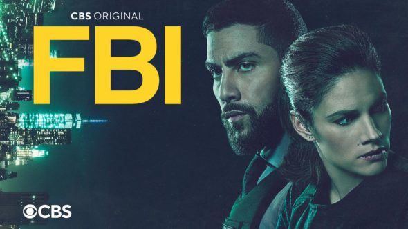 FBI TV show on CBS: season 3 ratings