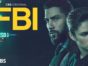 FBI TV show on CBS: season 3 ratings