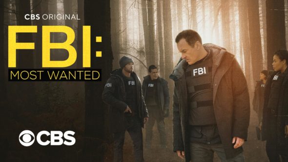 FBI: Most Wanted TV show on CBS: season 2 ratings