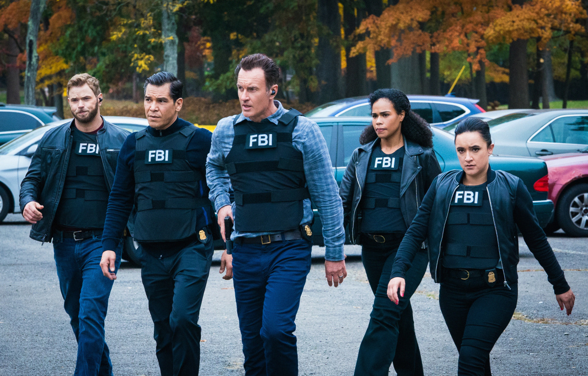FBI: Most Wanted on CBS: cancelled? season three? (release date) - canceled + renewed TV shows - TV Series Finale
