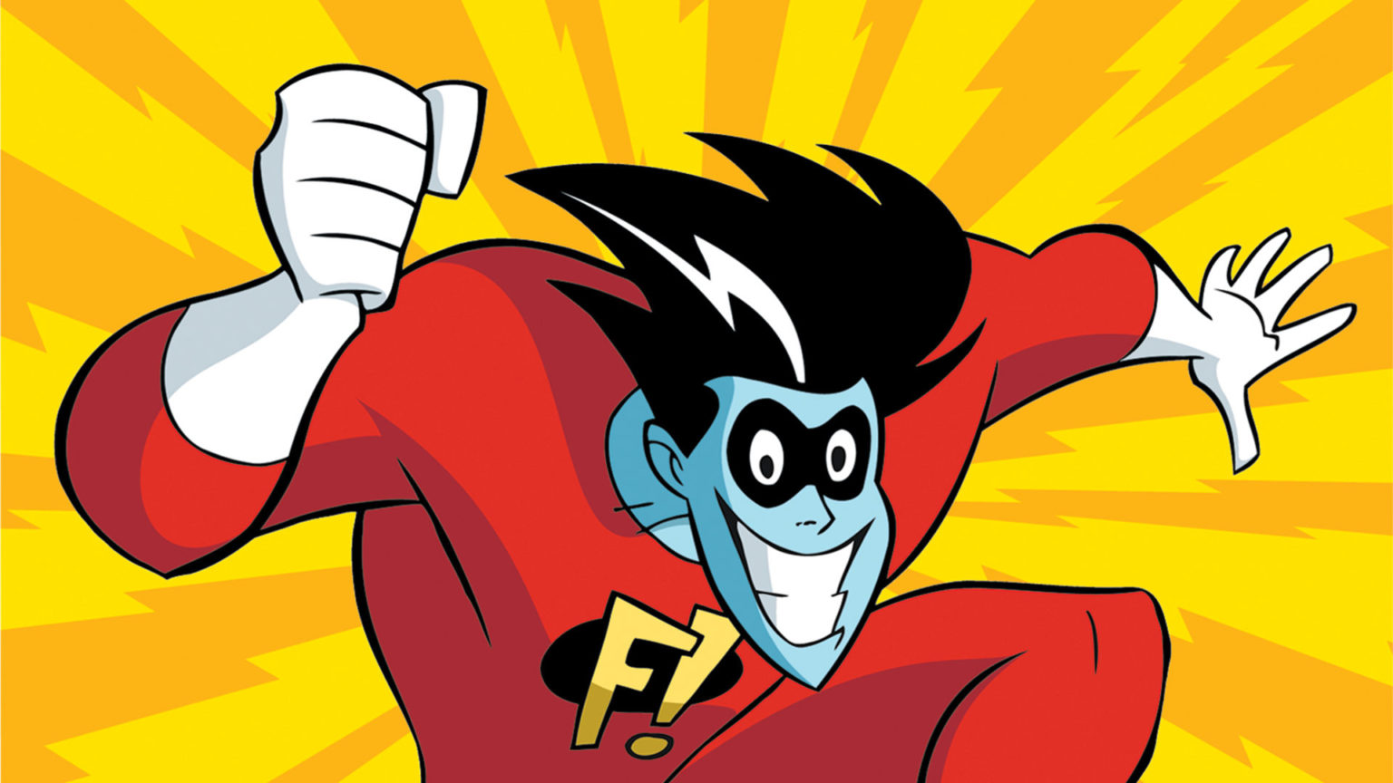 Freakazoid joins Teen Titans Go! 
