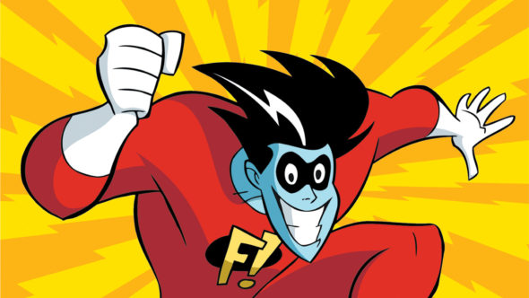 Freakazoid joins Teen Titans Go! TV show on Cartoon Network: (canceled or renewed?)