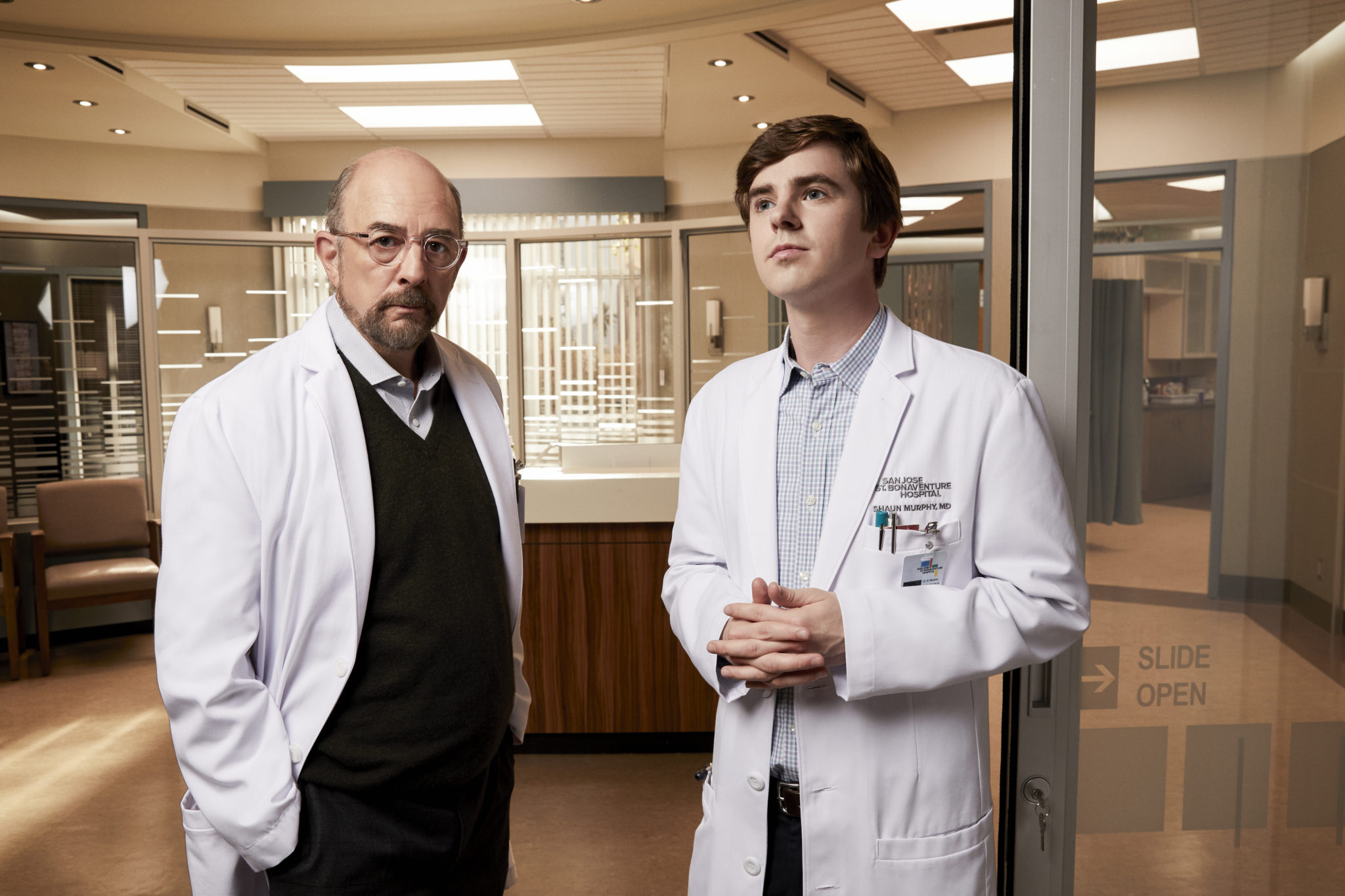The Good Doctor on ABC cancelled? season five? (release date