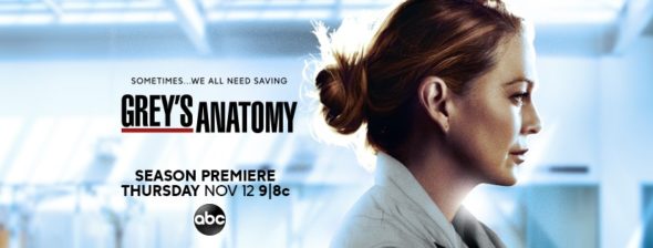 Grey's Anatomy TV show on ABC: season 17 ratings