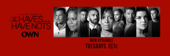 The Haves and the Have Nots TV show on OWN: season 8 ratings