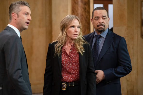 Law & Order: Special Victims Unit: canceled or renewed for season 23?