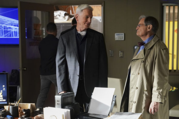 NCIS TV show on CBS: (canceled or renewed?)