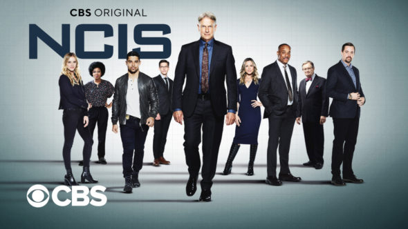 NCIS TV show on CBS: season 18 ratings