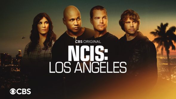 NCIS: Los Angeles TV show on CBS: season 12 ratings