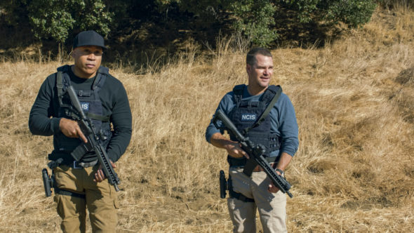 NCIS: Los Angeles TV show on CBS: canceled or renewed for season 13?
