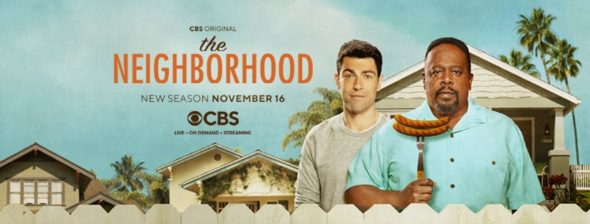 The Neighborhood TV show on CBS: season 3 ratings