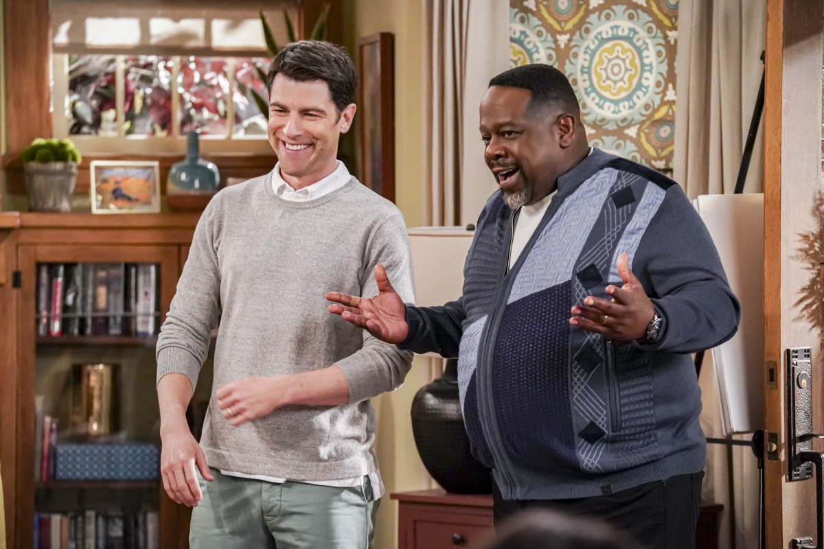The Neighborhood: Season Three Renewal Issued for CBS Comedy Series -  canceled + renewed TV shows, ratings - TV Series Finale