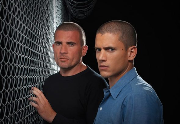 Prison Break TV Show: canceled or renewed?