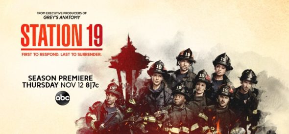 Station 19 TV show on ABC: season 4 ratings