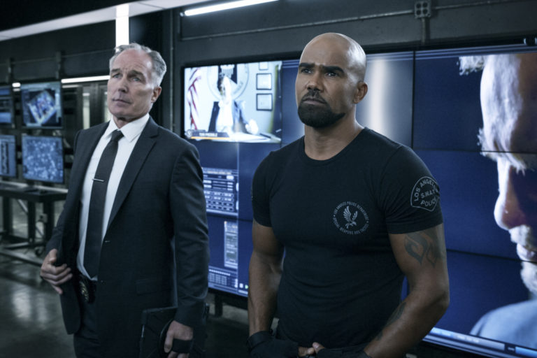 SWAT on CBS cancelled? season five? (release date) canceled