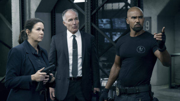 SWAT TV show on CBS: canceled or renewed for season 5?