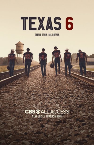 Texas 6 TV Show on CBS All Access: canceled or renewed?