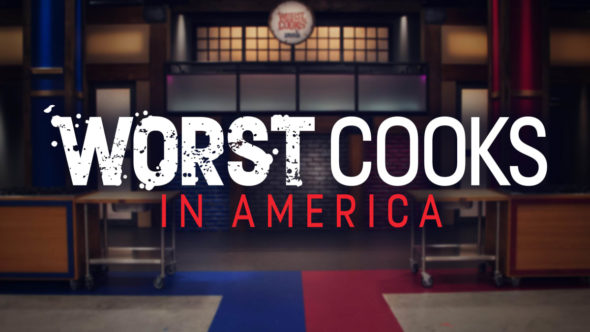 Worst Cooks in America TV Show on Food Network: canceled or renewed?