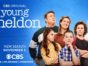 Young Sheldon TV show on CBS: season 4 ratings