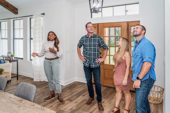 100 Day Dream Home, House In a Hurry: HGTV Sets January Return Dates