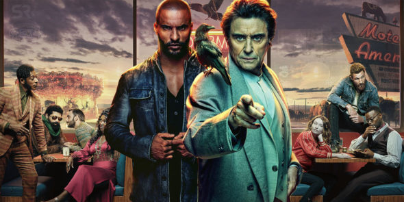 American Gods TV show on Starz: (canceled or renewed?)