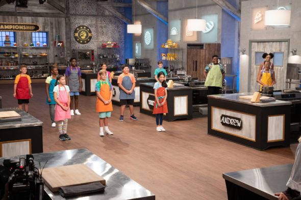 Kids Baking Championship TV Show on Food Network: canceled or renewed?