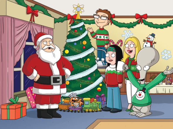 American Dad! TV show on TBS: (canceled or renewed?)