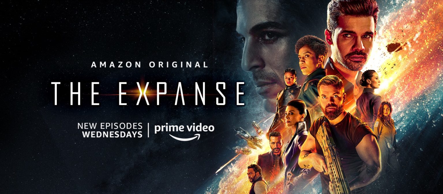 the expanse release date