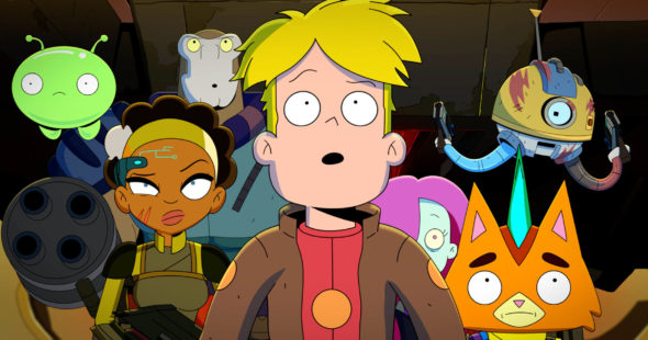 Final Space TV show on Adult Swim: (canceled or renewed?)