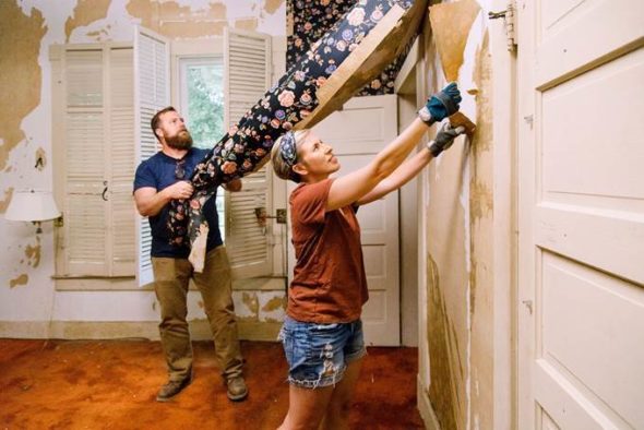 Home Town TV show on HGTV: (canceled or renewed?)