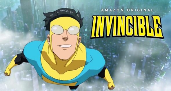 Invincible: Amazon Reveals Casting for Adult Animated Superhero Series