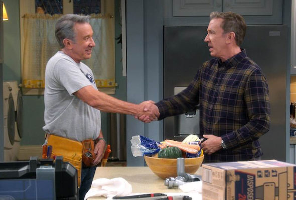 Last Man Standing TV show on FOX: (canceled or renewed?)