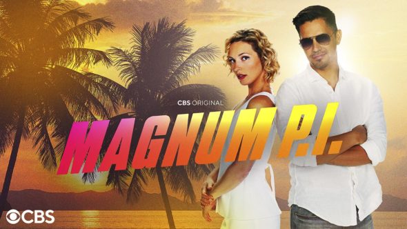 Magnum PI TV show on CBS: season 3 ratings