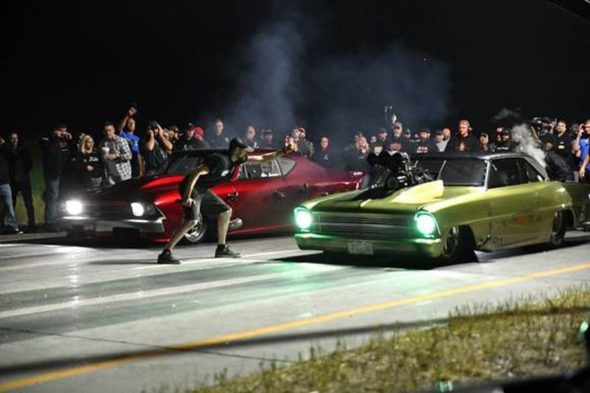 Street Outlaws: Mega Cash Days TV Show on Discovery Channel: canceled or renewed?