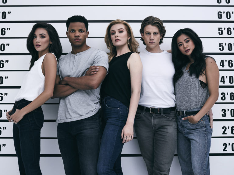 Nancy Drew: CBS Drama to be 'Diverse' - canceled + renewed TV shows