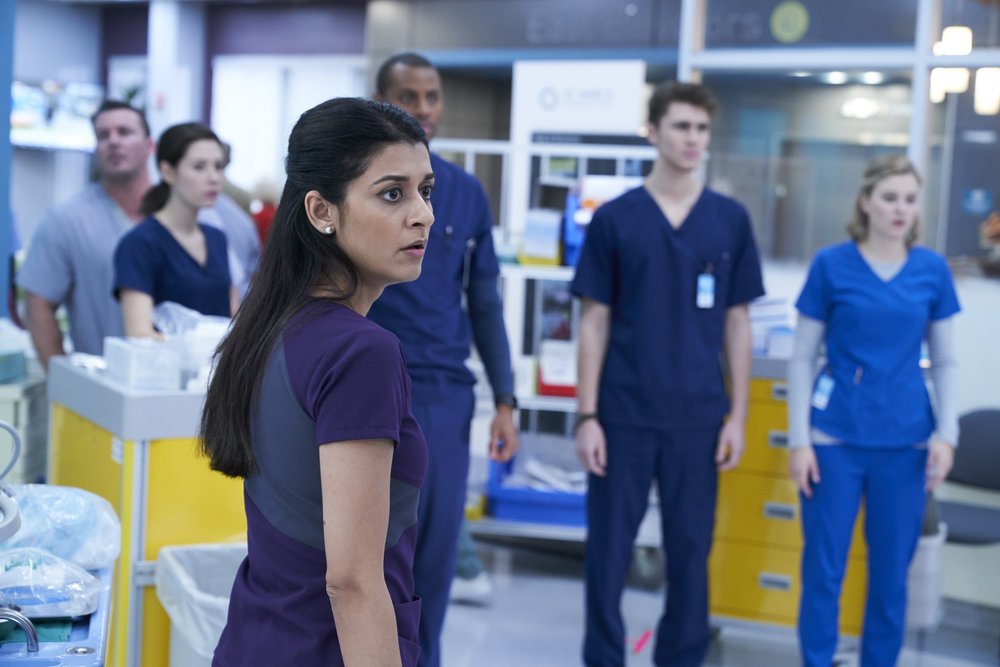 Nurses on NBC: cancelled? season 2? (release date) - canceled + renewed TV shows - TV Series Finale