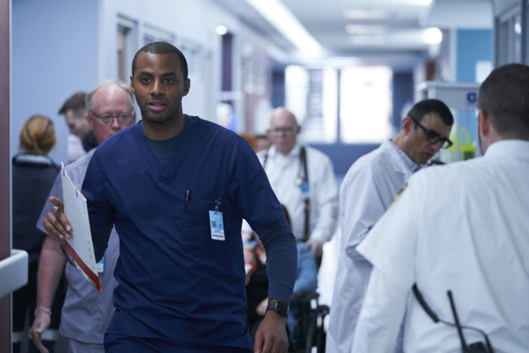 Nurses TV Show on NBC Season One Viewer Votes canceled + renewed TV