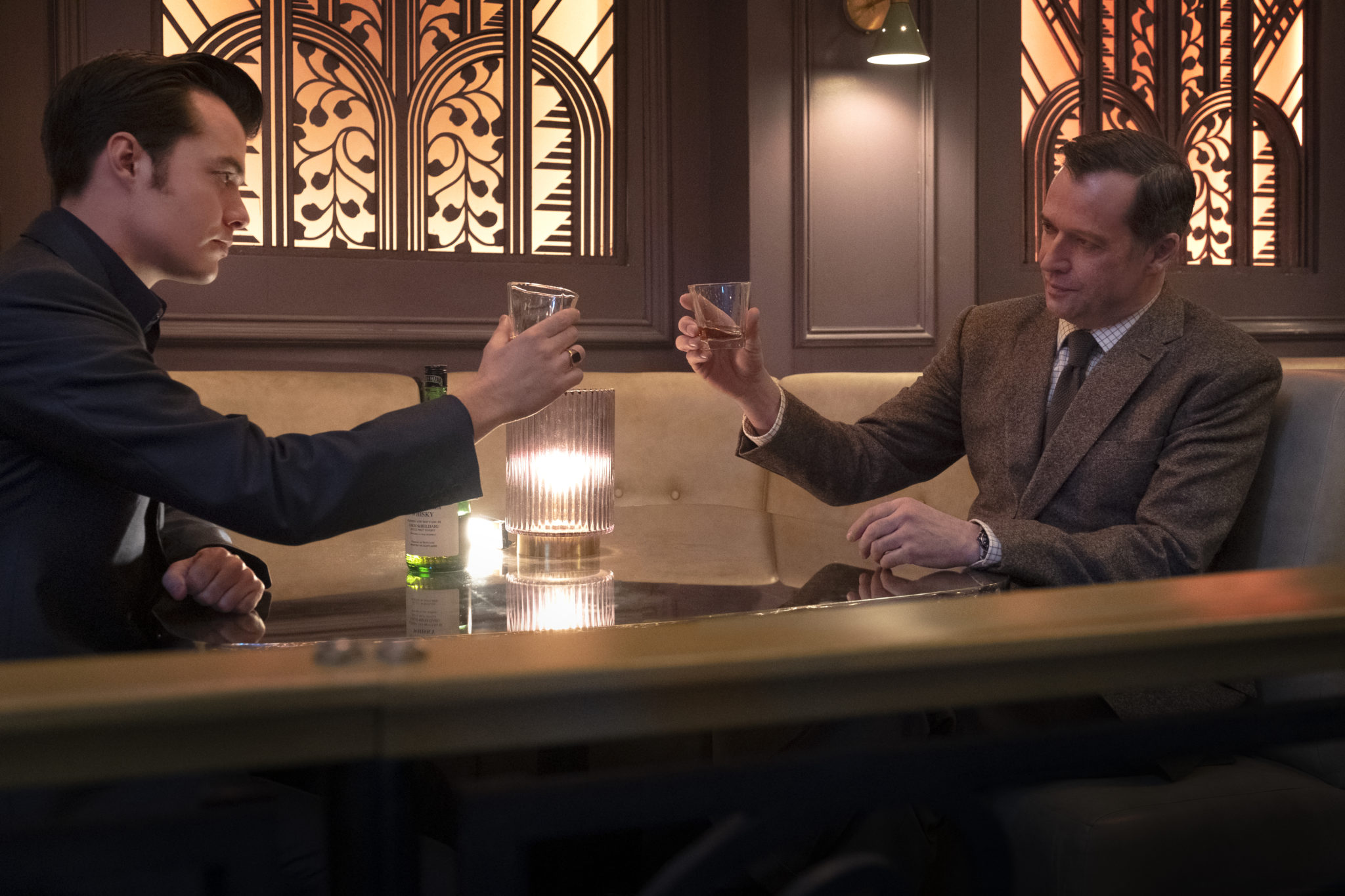 pennyworth netflix
