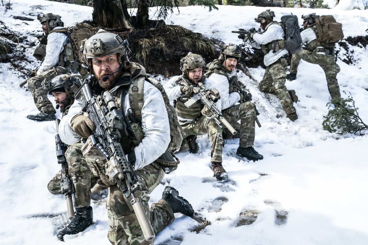 SEAL Team on CBS: cancelled? season five? (release date) - canceled