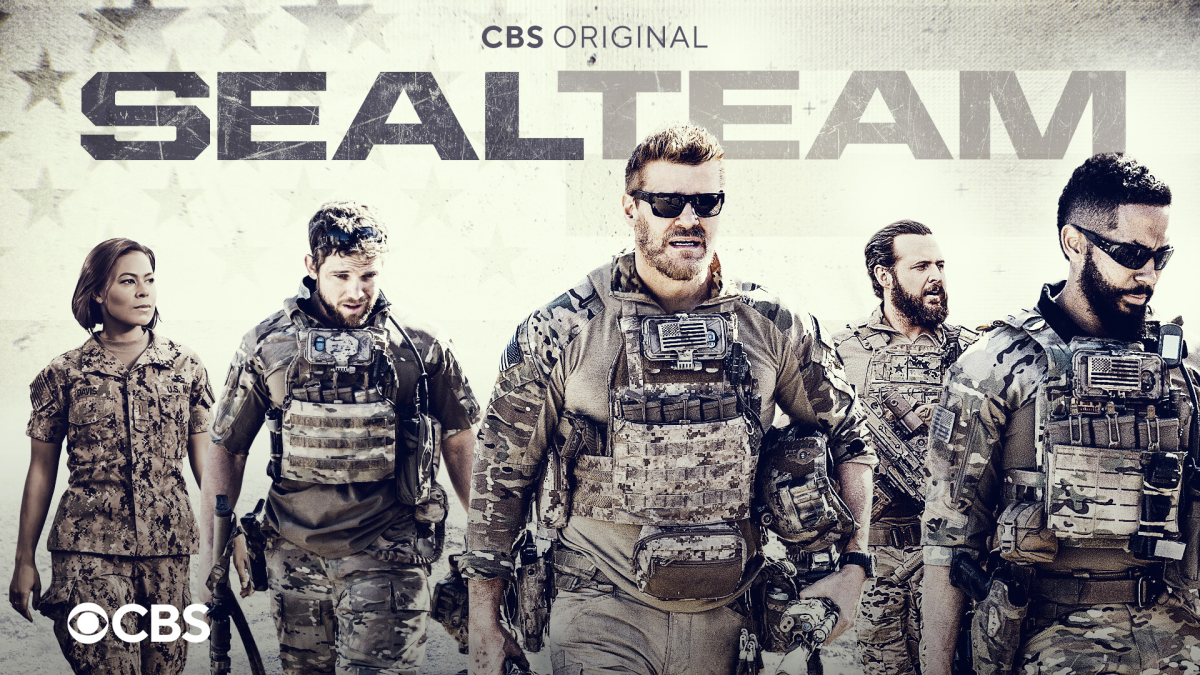 SEAL Team Season Four Ratings canceled + renewed TV shows, ratings
